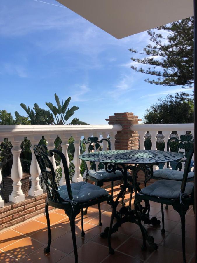 Apartamento Tamisa Apartment Mijas Bagian luar foto