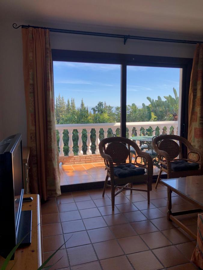 Apartamento Tamisa Apartment Mijas Bagian luar foto