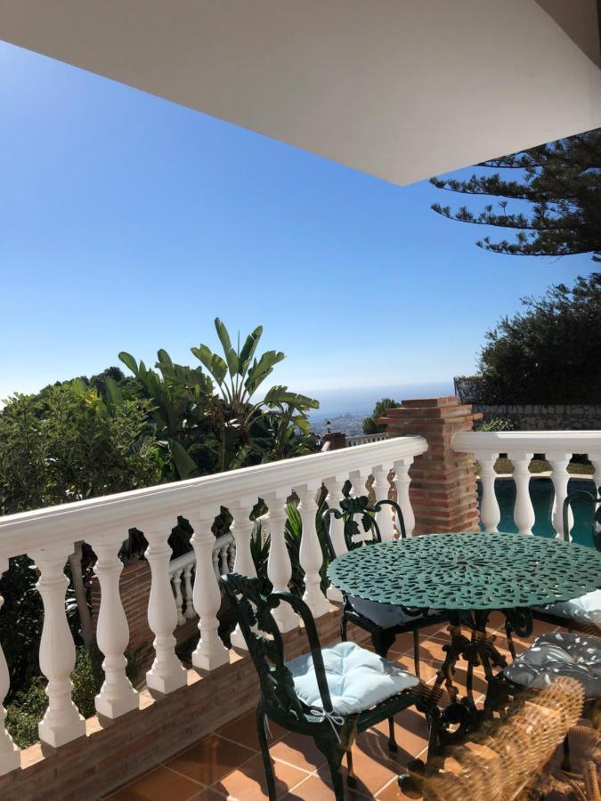 Apartamento Tamisa Apartment Mijas Bagian luar foto
